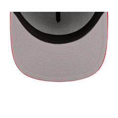 New Era Toronto Raptors Dashmark Mesh Black White Red Gray 59Fifty 5950 Fitted