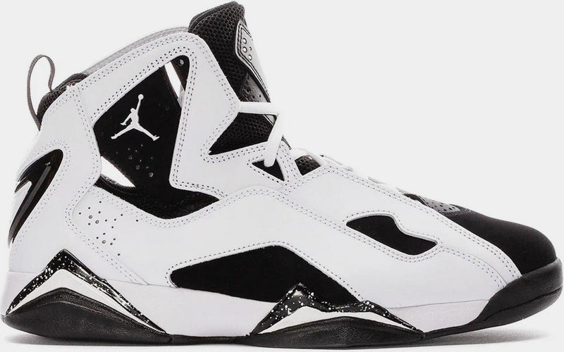 JORDAN True Flight White Black HF4832-100 Shoe Sneaker Trainer