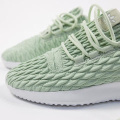 Wmns Adidas Tubular Shadow W Linen Green White Sneaker Shoe Trainer