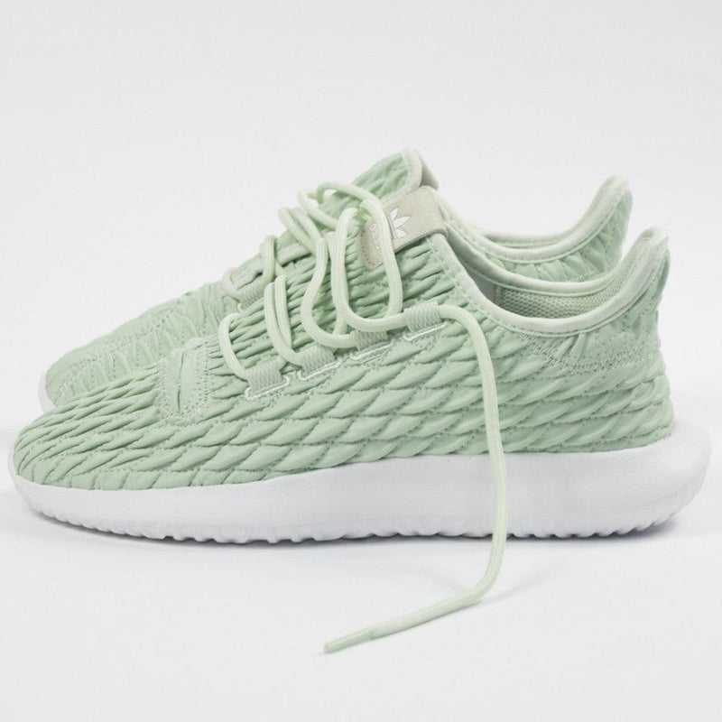 Wmns Adidas Tubular Shadow W Linen Green White Sneaker Shoe Trainer