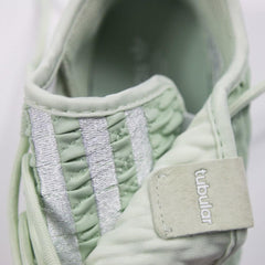 Wmns Adidas Tubular Shadow W Linen Green White Sneaker Shoe Trainer