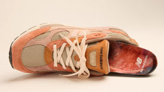New Balance Joe Freshgoods x 992 Rose Smoke Aged Well U992JG1 Sneaker Shoe 11.5