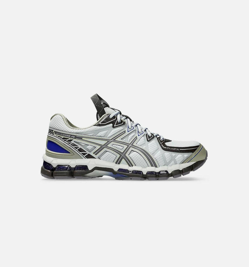 Asics UB10 S Gel Kayano 20 Glacier Grey Black Blue White 1203A640.020 Sneaker