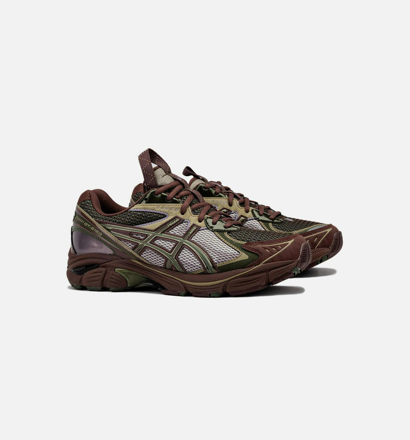 Asics UB6 S GT 2160 Grey Floss Brown Storm 1203A421-300 Shoe Sneaker Trainer