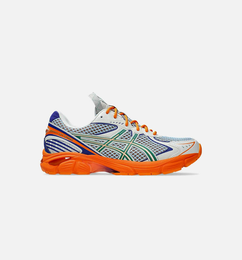 Asics UB7 S GT 2160 Lava Orange Jasper Green White Blue 1203A491.800 Sneaker