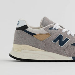 UNISEX NEW BALANCE 998 MADE IN USA Marblehead