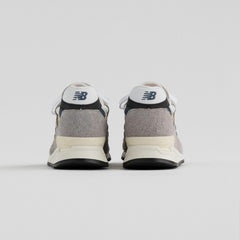 UNISEX NEW BALANCE 998 MADE IN USA Marblehead