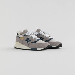 UNISEX NEW BALANCE 998 MADE IN USA Marblehead