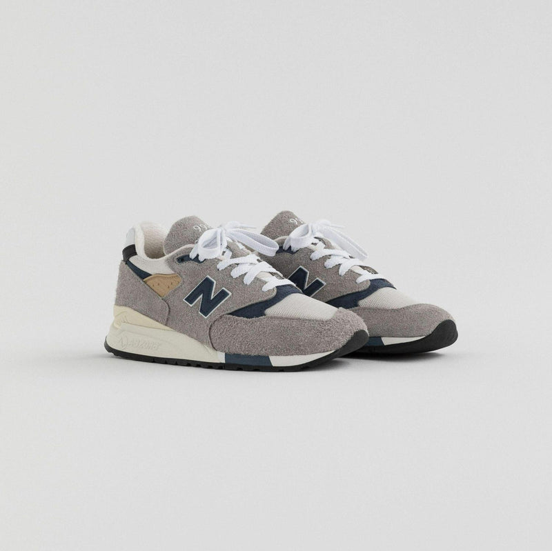 UNISEX NEW BALANCE 998 MADE IN USA Marblehead