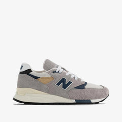 UNISEX NEW BALANCE 998 MADE IN USA Marblehead
