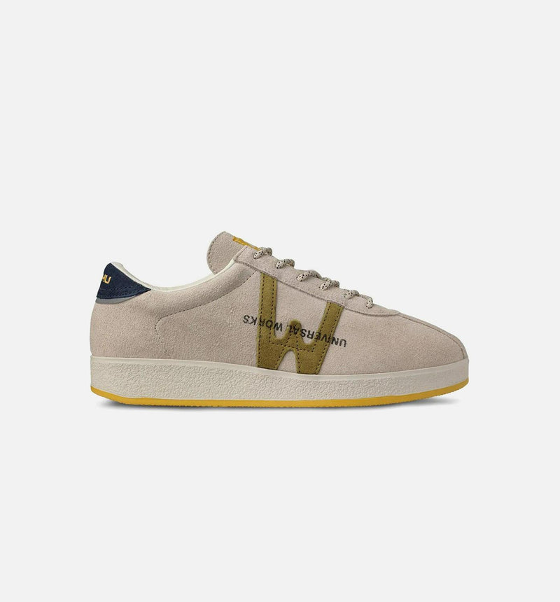 Karhu Universal Works Trampas Inversion Illusion Beige Brown F809039 Sneaker