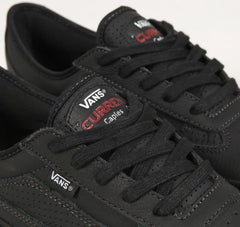 Vans Skate Curren Caples VCU (Black)