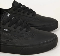 Vans Skate Curren Caples VCU (Black)