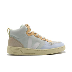 VEJA V-15 SUEDE JADE WHITE MULTI Orange Beige VQ0303130BP1P0 Sneaker Shoe