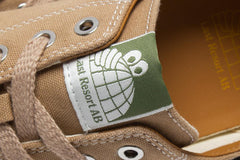 Last Resort AB Brown Beige Grey White Black VM003 Canvas Lo Sneaker Shoe Trainer