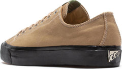 Last Resort AB Brown Beige Grey White Black VM003 Canvas Lo Sneaker Shoe Trainer