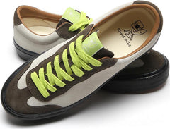 Last Resort AB White Brown Green Black VM004 MILIC-LO Sneaker Shoe Trainer