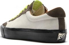 Last Resort AB White Brown Green Black VM004 MILIC-LO Sneaker Shoe Trainer