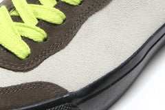 Last Resort AB White Brown Green Black VM004 MILIC-LO Sneaker Shoe Trainer