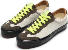 Last Resort AB White Brown Green Black VM004 MILIC-LO Sneaker Shoe Trainer