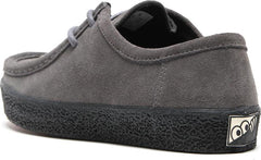 Last Resort AB Greu Beige Brown Black VM006 MOC Suede Moccasin Shoe Trainer