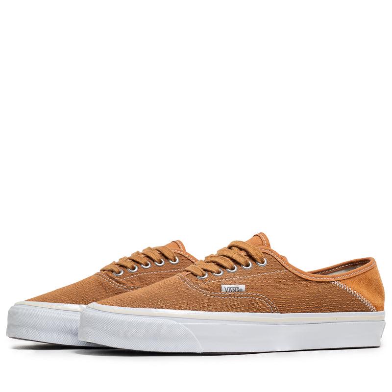 Vans LX Authentic 44 Kickdown Sashiko Meerkat Brown White VN000D4YBKQ1 Sneaker