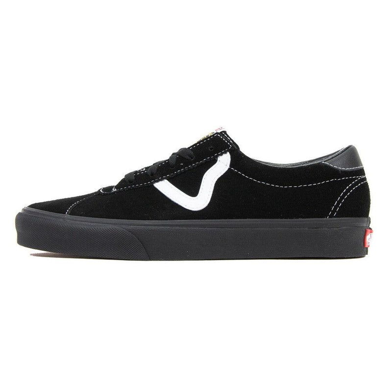 Vans Sport Black White Shoe Sneaker Trainer