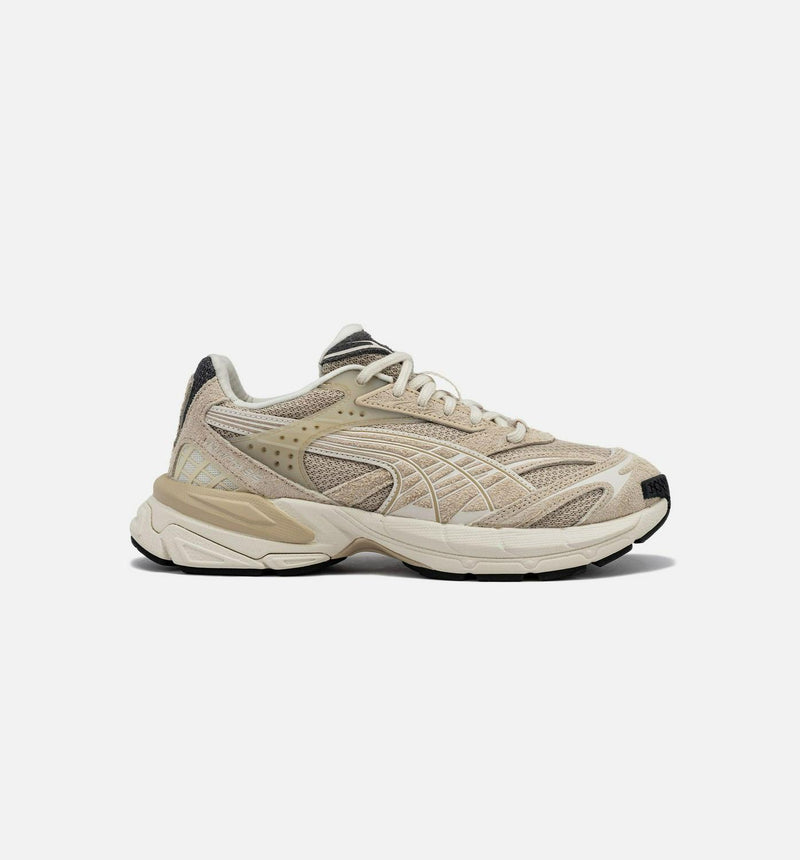 Puma Velophasis Beige 396480 01 Shoe Sneaker Trainer