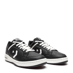 Converse WEAPON OX Black White A12336C Sneaker Shoe Trainer