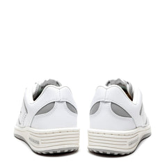 Converse WEAPON OX Grey Area Vintage White A12335C Sneaker Shoe Trainer