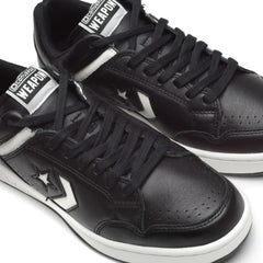 Converse Weapon Ox Black White A11572C Shoe Sneaker Trainer