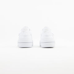 WMNS Nike AF1 PLT.AF.ORM White Summit White Shoe Sneaker Trainer