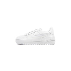 WMNS Nike AF1 PLT.AF.ORM White Summit White Shoe Sneaker Trainer
