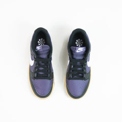 WMNS Nike Dunk Low Next Dark Raisin White Black Purple Beige DD1873-500 Sneaker