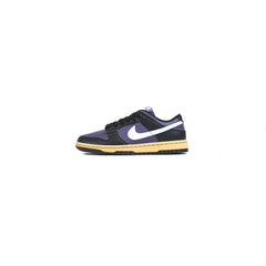 WMNS Nike Dunk Low Next Dark Raisin White Black Purple Beige DD1873-500 Sneaker