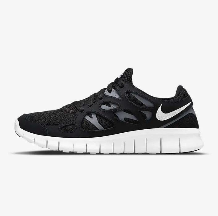 WMNS NIKE FREE TRAIL 2 Black White DM9057-001 Sneaker Shoe Trainer