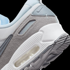 Wmns NIKE AIR MAX 90 FUTURA WOLF GREY Silver White DM9922-103 Sneaker Shoe