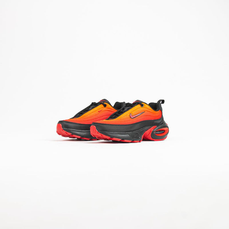 WMNS Nike Air Max Portal Black Pimento-Bright Ceramic Shoe Sneaker Trainer