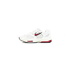 Wmns Nike Air Peg 2K5 White Red Phantom Black FN7153-101 Sneaker Shoe Trainer