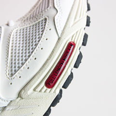 Wmns Nike Air Peg 2K5 White Red Phantom Black FN7153-101 Sneaker Shoe Trainer
