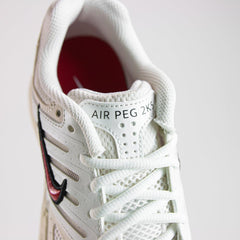 Wmns Nike Air Peg 2K5 White Red Phantom Black FN7153-101 Sneaker Shoe Trainer