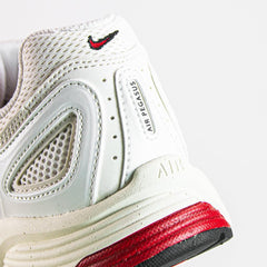 Wmns Nike Air Peg 2K5 White Red Phantom Black FN7153-101 Sneaker Shoe Trainer