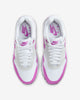 WMNS Nike Air Max 1 Grey White Black Fuchsia Dream DZ2628-001 Sneaker Shoe 10