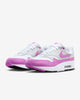 WMNS Nike Air Max 1 Grey White Black Fuchsia Dream DZ2628-001 Sneaker Shoe 10