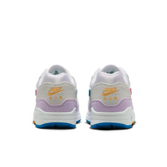 WMNS Nike Air Max 1 '87 Alchemy Pink White Orange Blue HF5071-100 Shoe Trainer