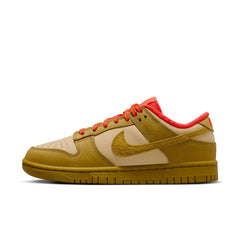 WMNS Nike Dunk Low Bronzine Brown Beige Orange FQ8897-252 Sneaker Shoe Trainer