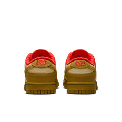 WMNS Nike Dunk Low Bronzine Brown Beige Orange FQ8897-252 Sneaker Shoe Trainer