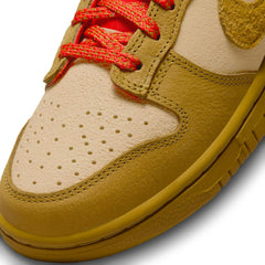 WMNS Nike Dunk Low Bronzine Brown Beige Orange FQ8897-252 Sneaker Shoe Trainer