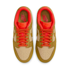 WMNS Nike Dunk Low Bronzine Brown Beige Orange FQ8897-252 Sneaker Shoe Trainer