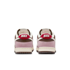 WMNS Nike Dunk Low Neapolitan White Brown Purple Red HM0987-200 Sneaker Shoe